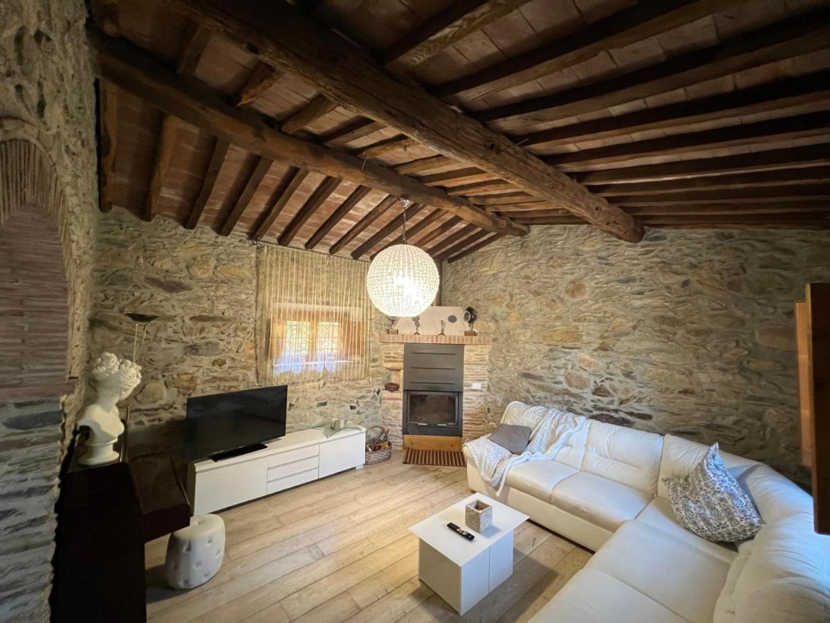 Podere Santino Lucca Exterior foto